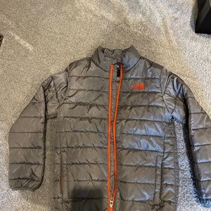 Boys North Face jacket